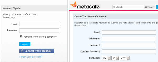 Metacafe