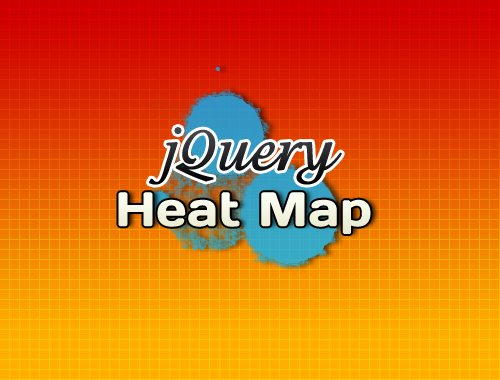 A jQuery Heat Map