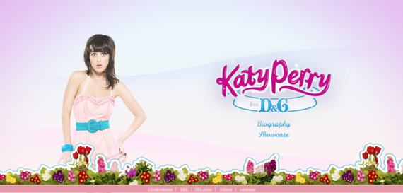 www_dolcegabbana_com_katy-perry_D&G Dolce&Gabbana - Katy Perry showcase