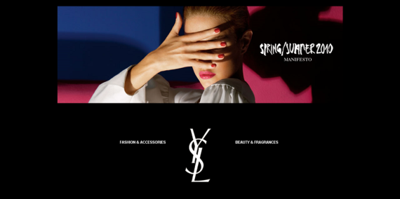 www_ysl_com_Yves saint Laurent - YSL - Online Shop