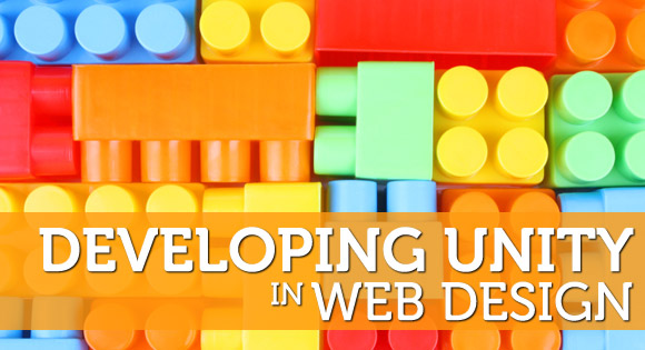 Developing Unity in Web Design
