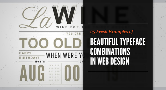 typefaceCombinations