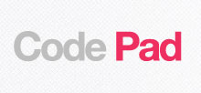 Code-Pad