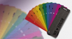 Swatch Book with CSS3 and jQuery