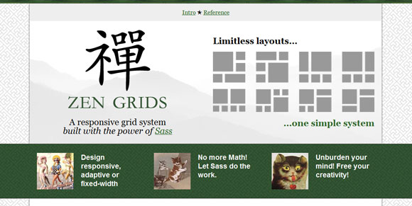 Zen Grids