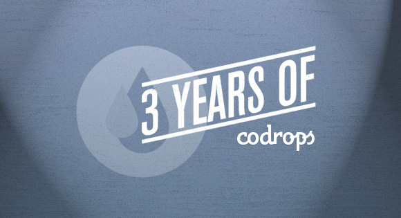 3 Years Of Codrops
