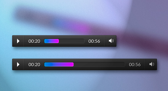 Audio Player: Responsive & Touch-Friendly