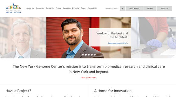 NYGenome.org does a great job throughout their site describing behaviors and actions.