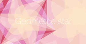 Collective104_geometricstar