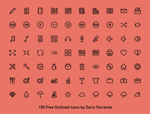 Collective107_OutlineIcons