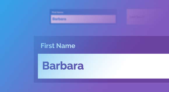 Inspiration for Text Input Effects | Codrops