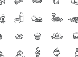 Collective163_foodieicons