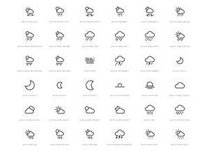 Collective195_weathericons