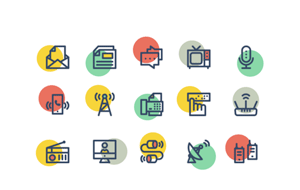 Collective196_communicationicons