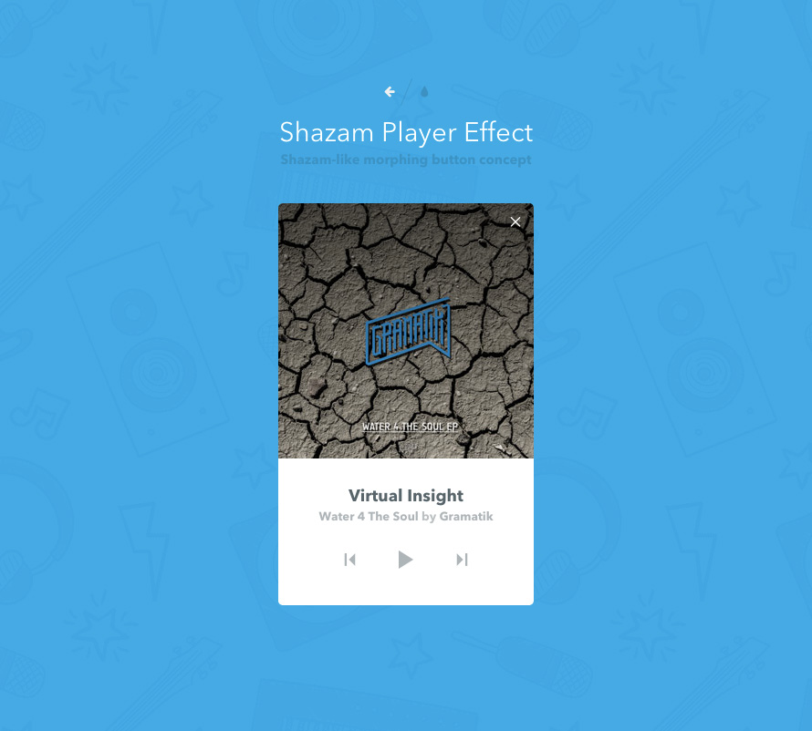 Shazam_Player