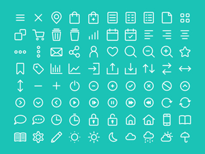 Collective200_LineIcons