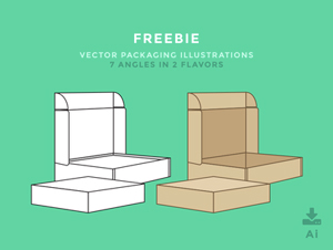 Collective218_packagingillustrations
