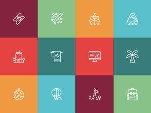 Collective224_TravelIcons