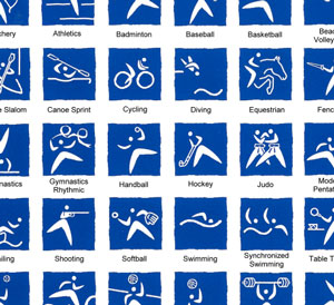 Collective238_OlympicPictograms