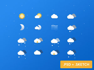 Collective241_WeatherIcons