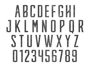 Collective254_Font