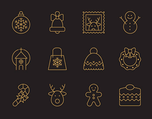 collective264_christmasicons