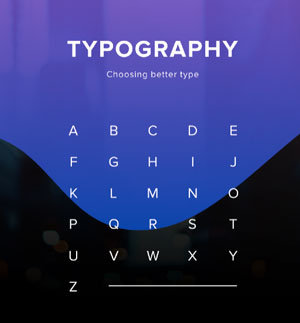C305_Typography