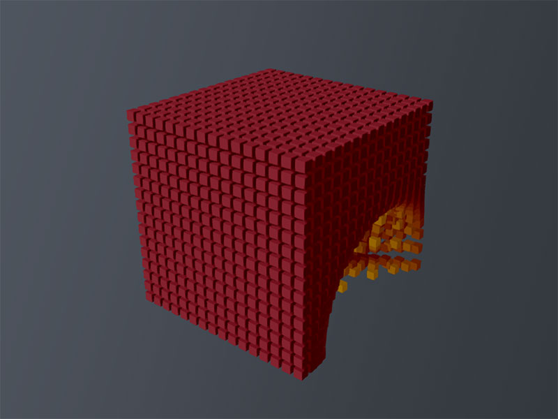 Interactive-Cube