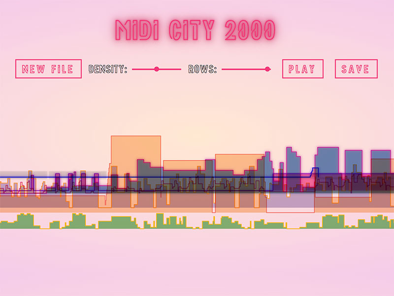 MIDI-CITY-2000
