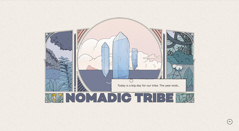 Nomadic-Tribe