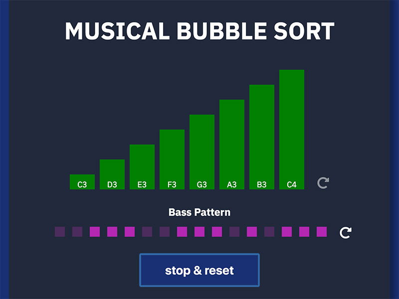 Musical-Bubble-Sort-(CPC-Bubble-Sort)