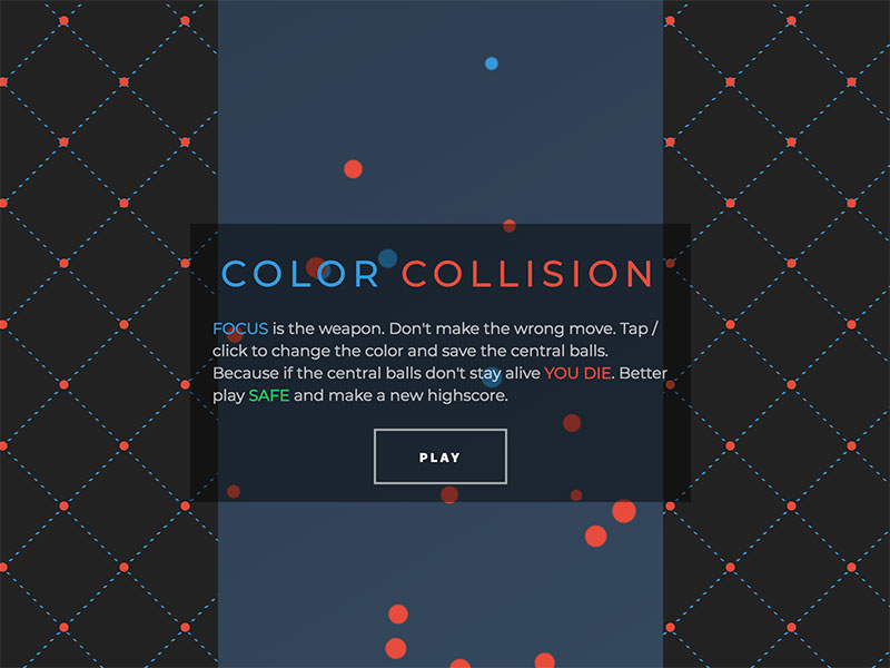 Color-Collision
