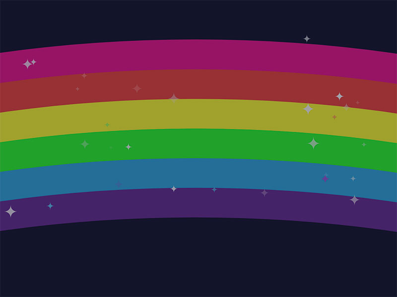 Rainbow-Animation-RAF–Responsive
