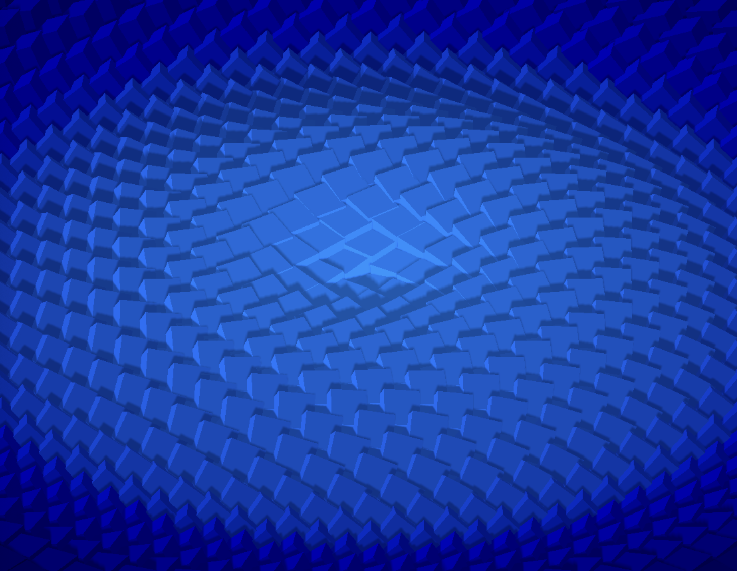 Creating an Interactive Mouse Effect with Instancing in Three.js | Codrops