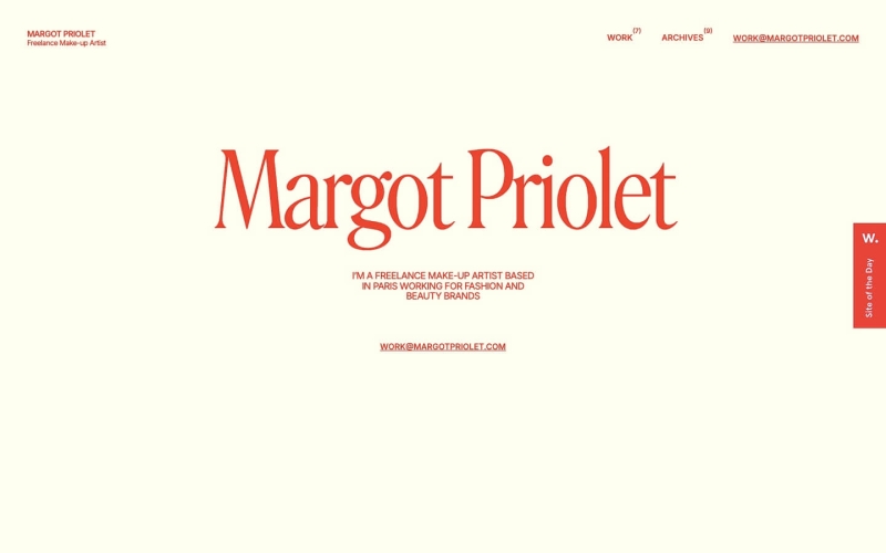 Margot Priolet