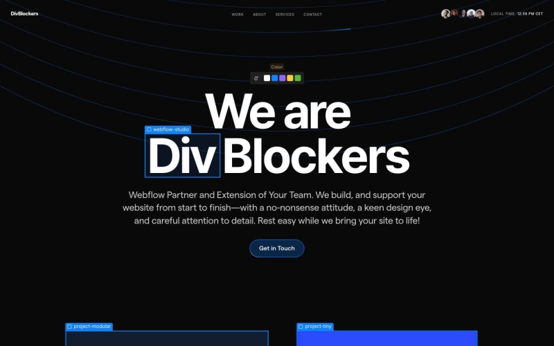 DivBlockers