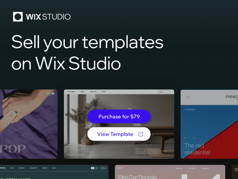 Wix Studio