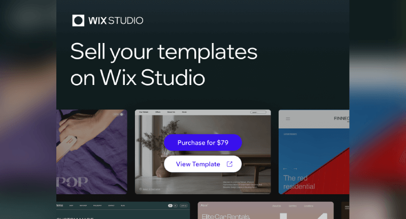 Wix Studio