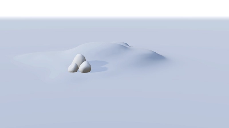 Models imported over a planeGeometry mesh