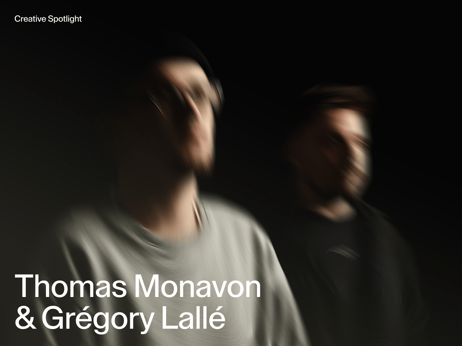 From Idea to Code: Contained in the Artistic Means of Thomas Monavon & Grégory Lallé