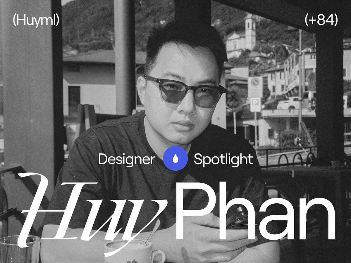 Designer Highlight: Huy Phan | Codrops