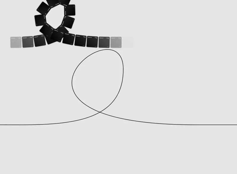Scaling only the svg path but not the offset-path will result in a misaligned path and items
