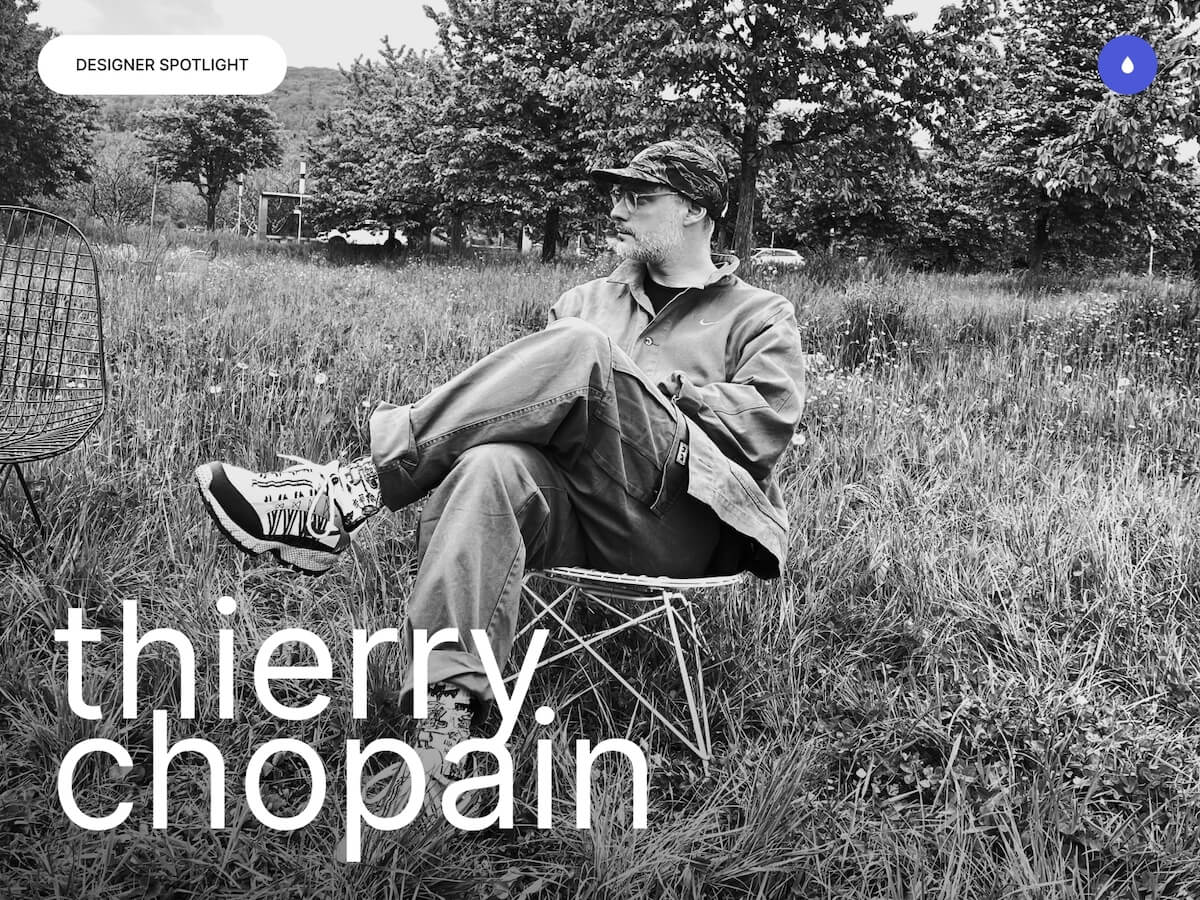 Between Technique and Story: Thierry Chopain’s Inventive Path