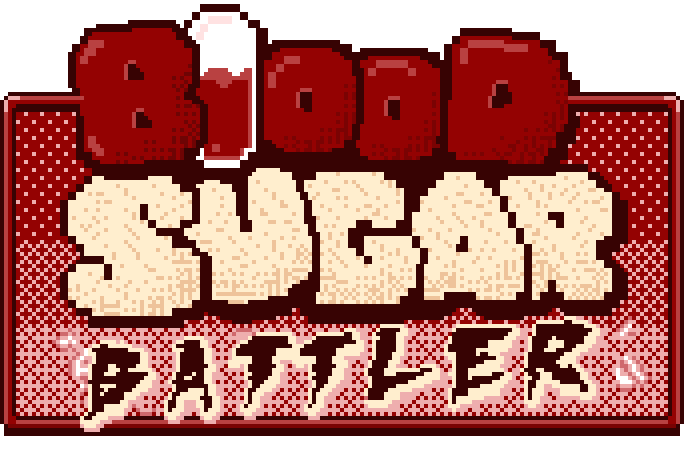 Blood Sugar Battler Logo