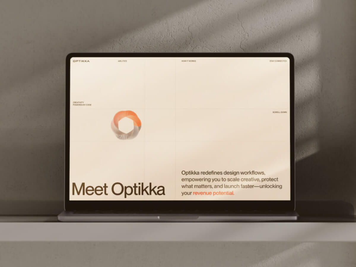 Creating Clean Scroll-Synchronized Animation for OPTIKKA: From HTML5 Video to Body Sequences