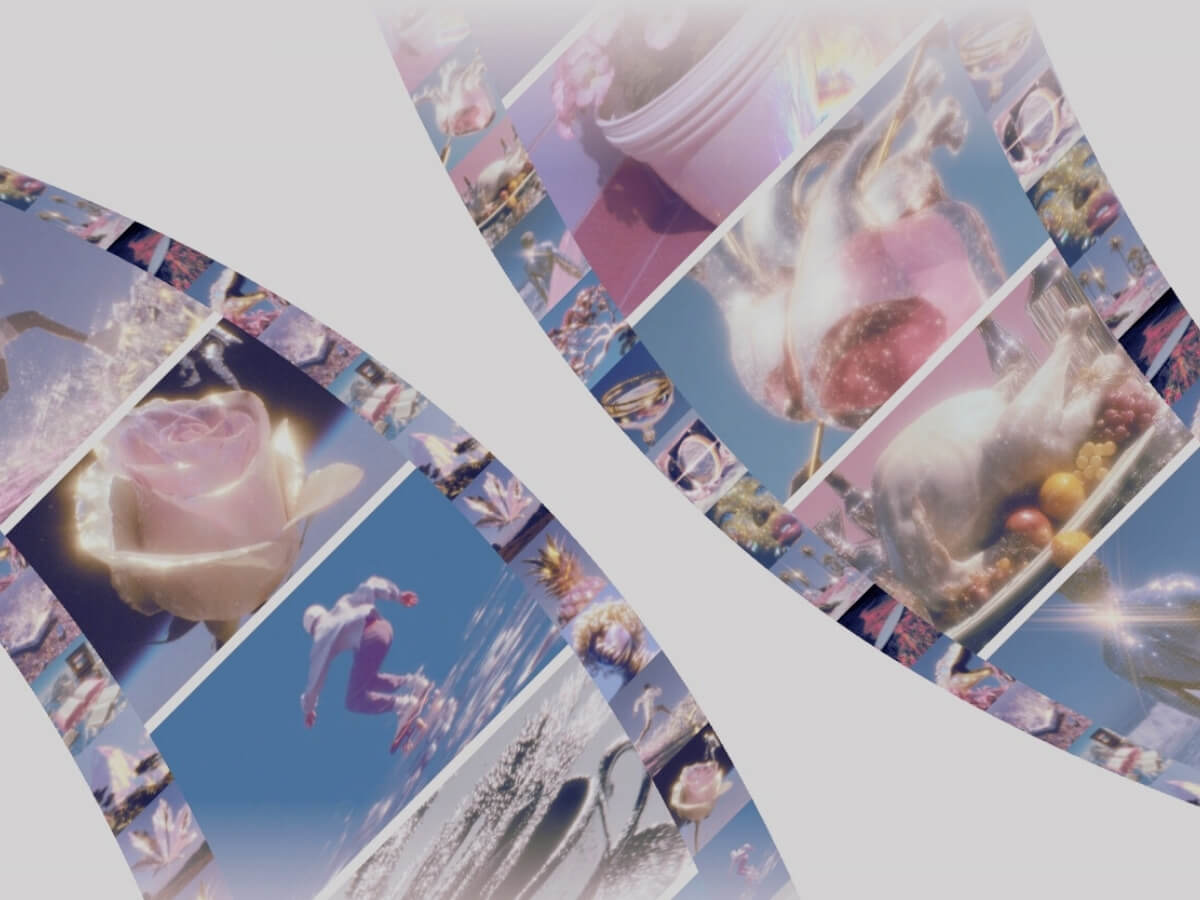 Creating Wavy Infinite Carousels in React Three Fiber with GLSL Shaders