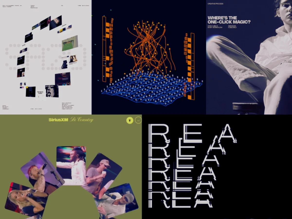 Codrops Motion Highlights #17: Creative Web Animations