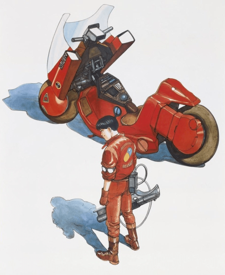 Still: From Akira to Ink Wash, Building a Generative Garden in WebGPU | Codrops