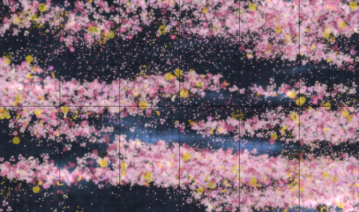 Still: From Akira to Ink Wash, Building a Generative Garden in WebGPU | Codrops